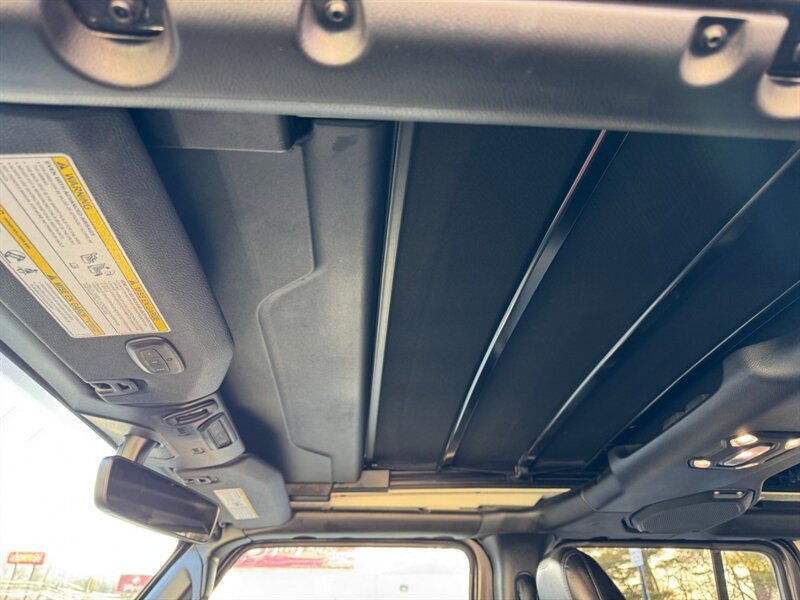 Used 2020 Jeep Wrangler Unlimited Rubicon image 39