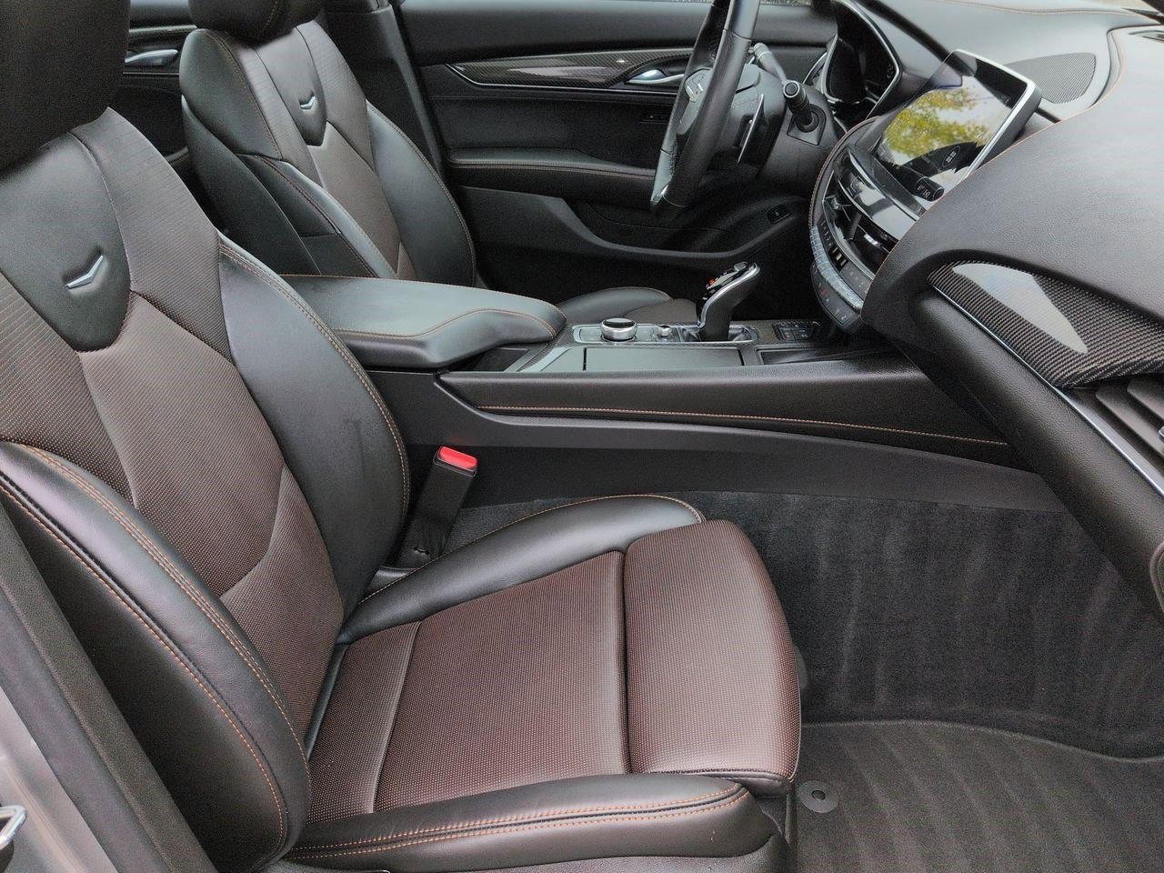 Certified 2023 Cadillac CT5 Sport w/ Climate Package image 23