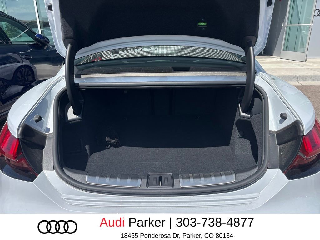 Used 2024 Audi e-tron GT Prestige w/ Prestige Package AWD/4WD image 6