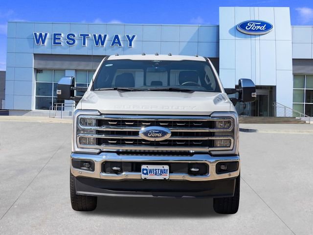 Used 2024 Ford F250 King Ranch w/ Chrome Package AWD/4WD image 8