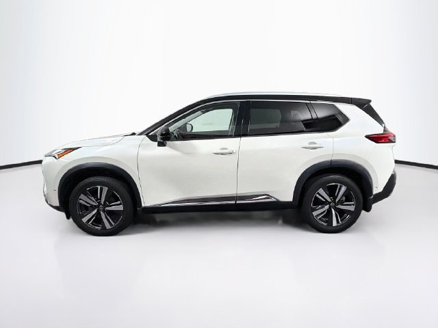 Certified 2021 Nissan Rogue Platinum AWD/4WD image 5