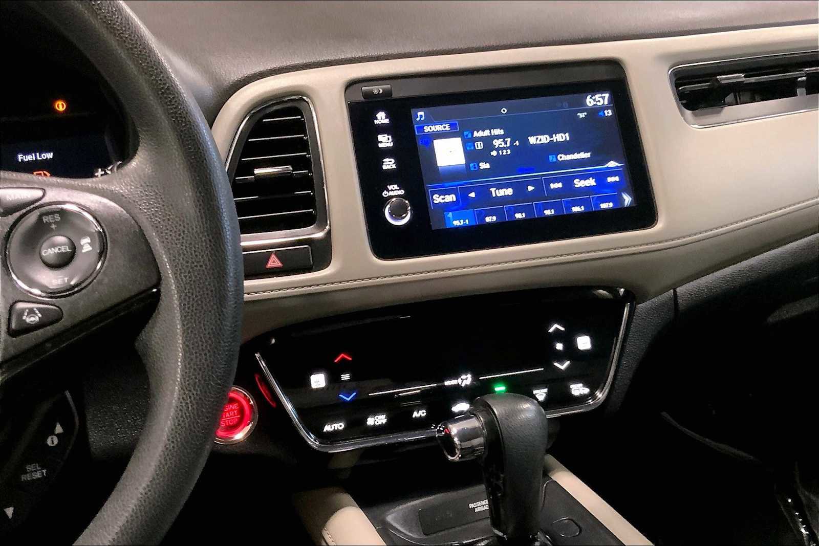 Used 2019 Honda HR-V EX image 7