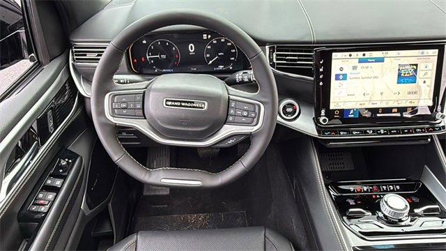 New 2026 Jeep Grand Wagoneer L Limited image 12