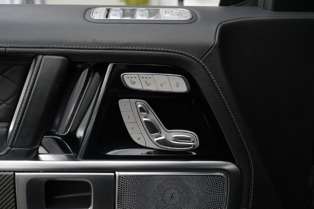 Used 2021 Mercedes-Benz G 63 AMG 4MATIC image 64