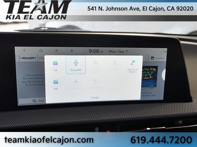 Certified 2023 Kia EV6 GT-Line w/ GT-Line Suede Seat Package RWD image 28