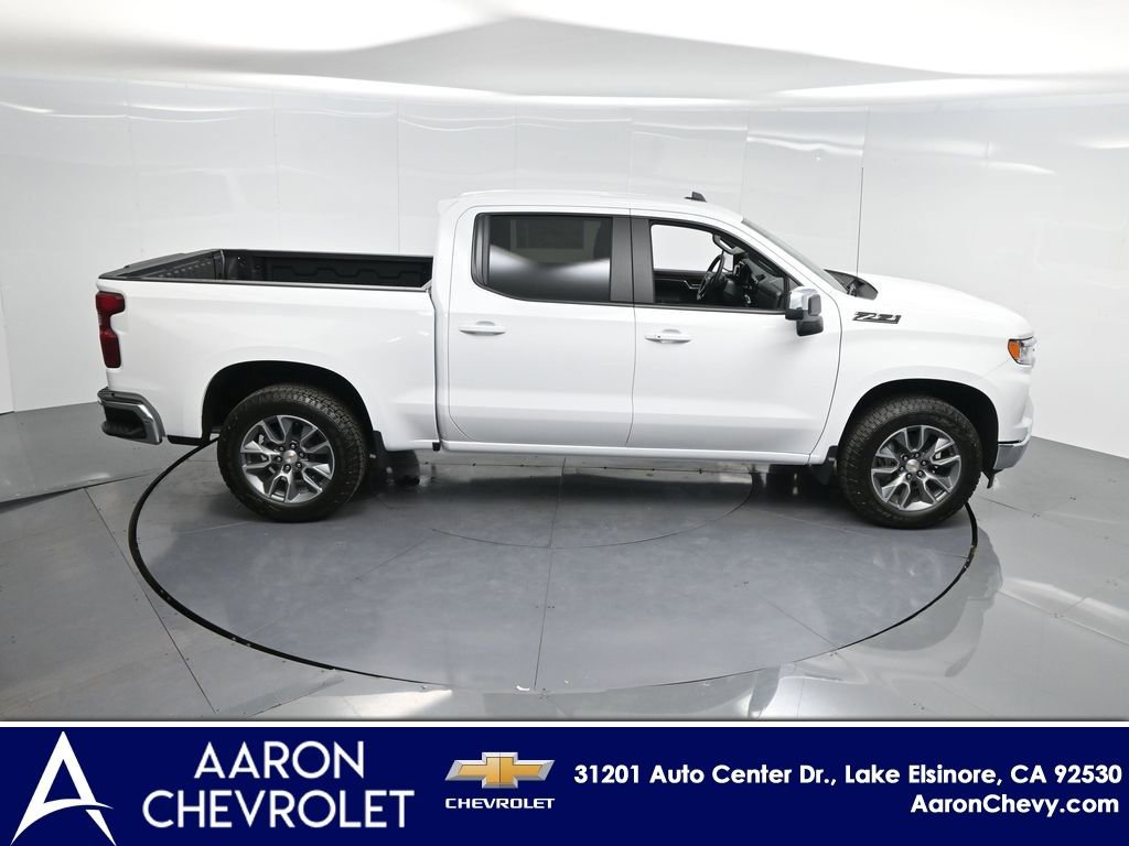 New 2026 Chevrolet Silverado 1500 LT w/ All Star Edition Plus image 51