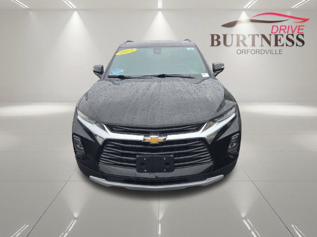 Certified 2021 Chevrolet Blazer LT AWD/4WD image 3