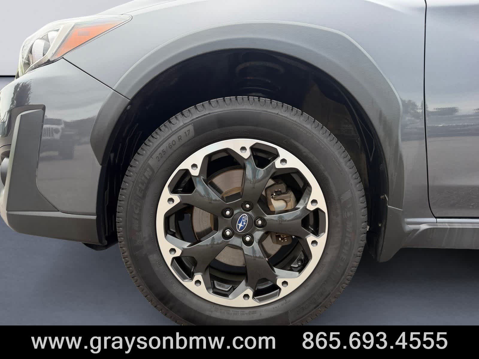 Used 2021 Subaru Crosstrek 2.0i Premium AWD/4WD image 9