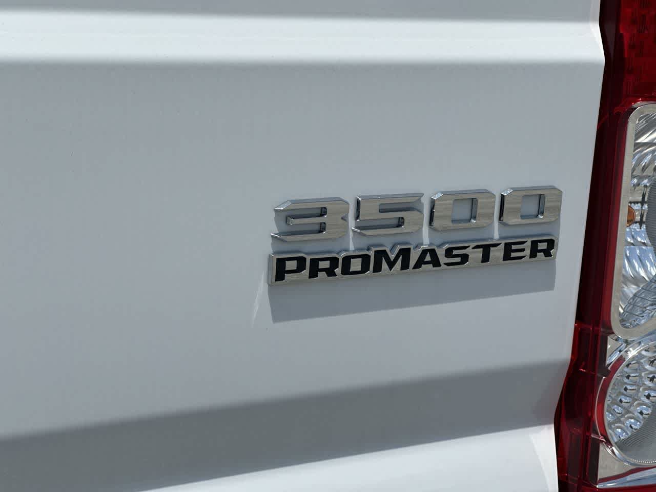 New 2026 RAM ProMaster 3500 w/ Quick Order Package 22G SLT FWD image 12