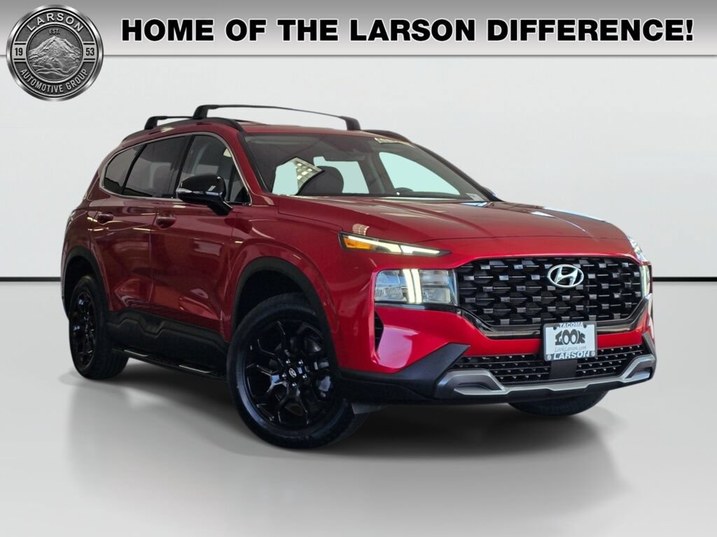 Used 2022 Hyundai Santa Fe XRT w/ Cargo Package AWD/4WD image 1