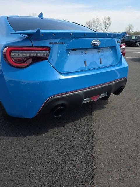 Used 2016 Subaru BRZ Series.HyperBlue image 5