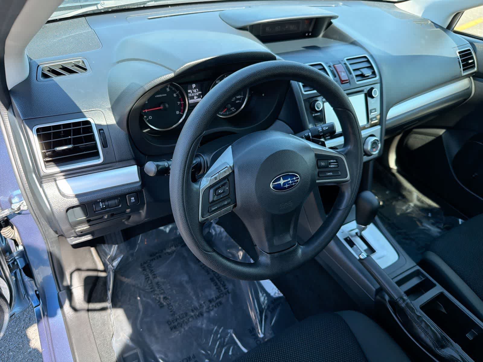 Used 2016 Subaru Impreza 2.0i Premium AWD/4WD image 10