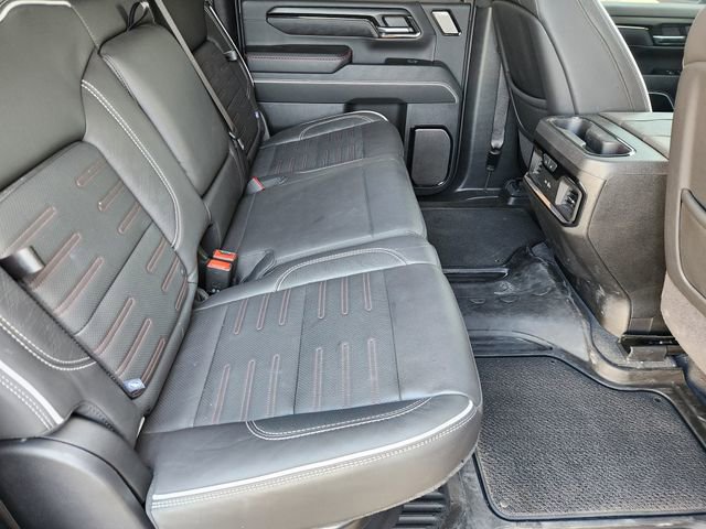 Certified 2025 GMC Sierra 2500 AT4X image 31