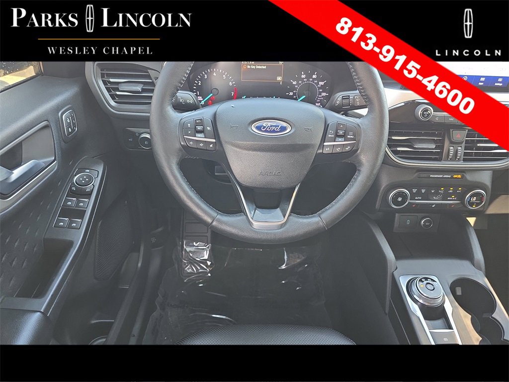 Used 2020 Ford Escape SEL image 12