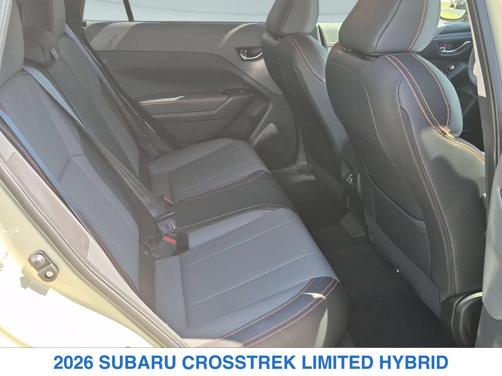 New 2026 Subaru Crosstrek 2.5i Limited AWD/4WD image 21