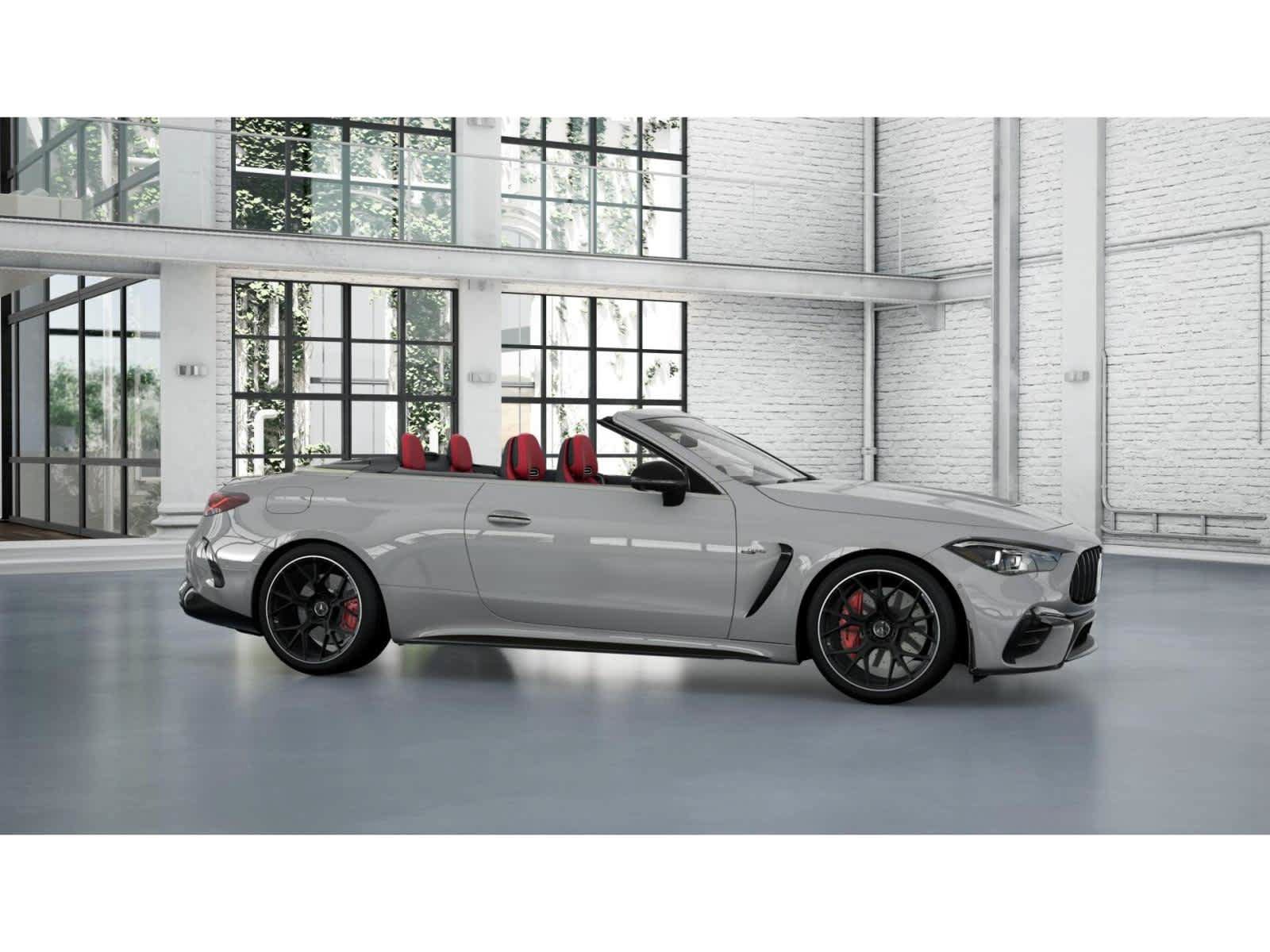 New 2027 Mercedes-Benz CLE 53 AMG 4MATIC Cabriolet image 13