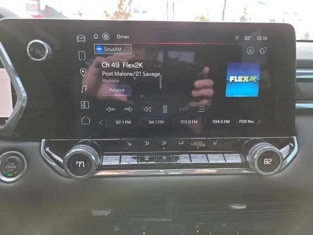 Certified 2024 GMC Canyon Elevation w/ Convenience Package image 13