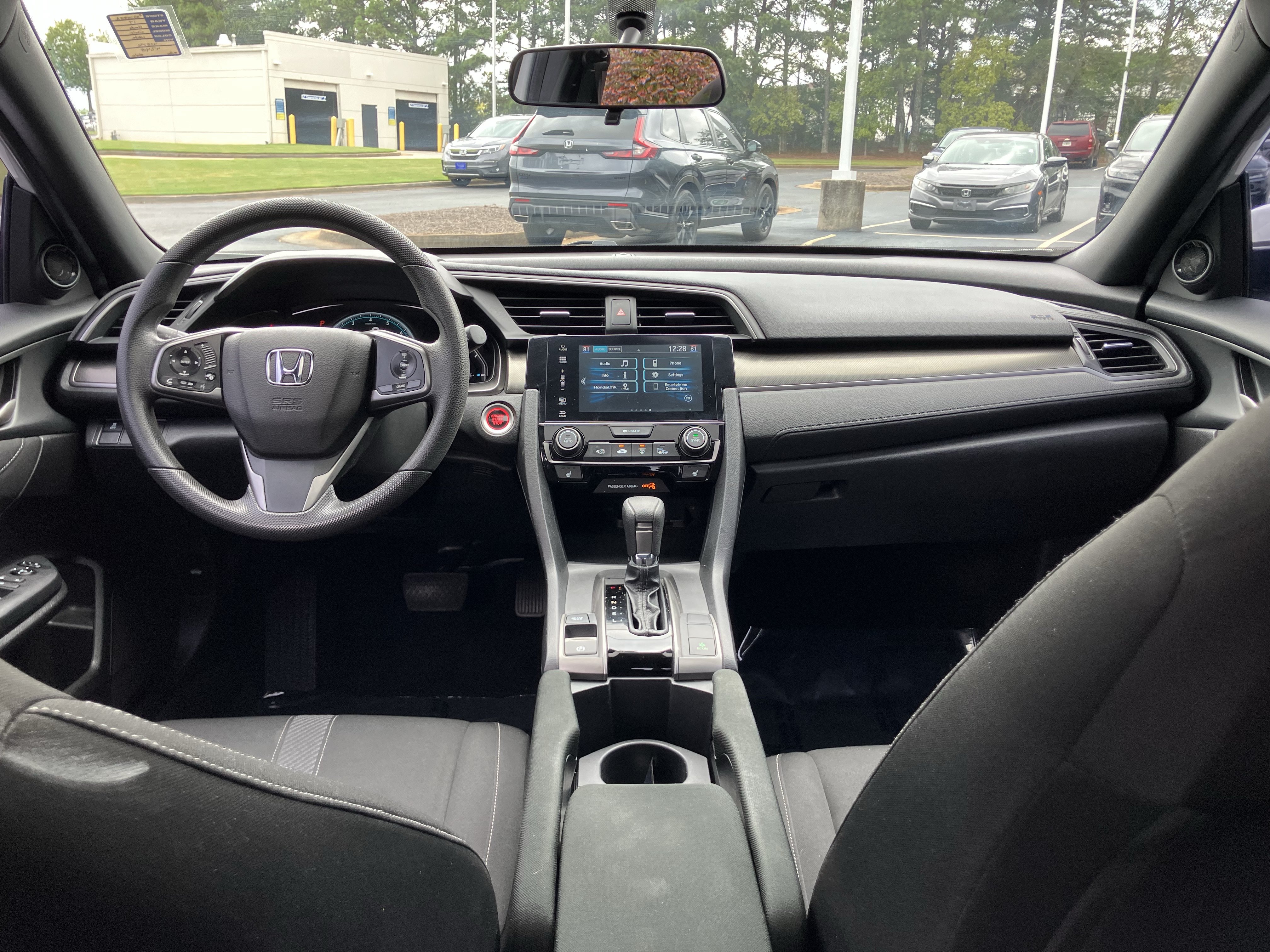 Used 2017 Honda Civic EX image 32