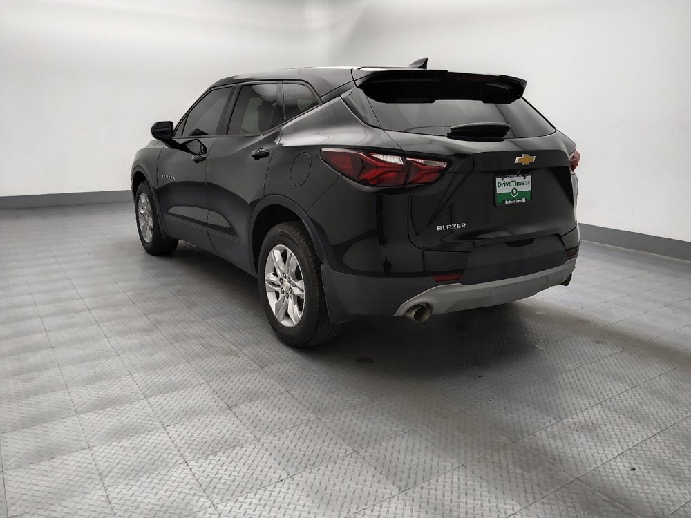 Used 2020 Chevrolet Blazer LT FWD image 5