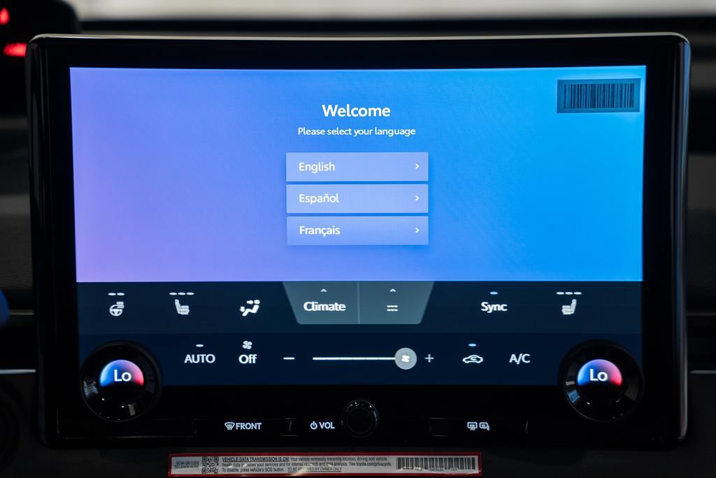 New 2026 Toyota bZ AWD/4WD image 22