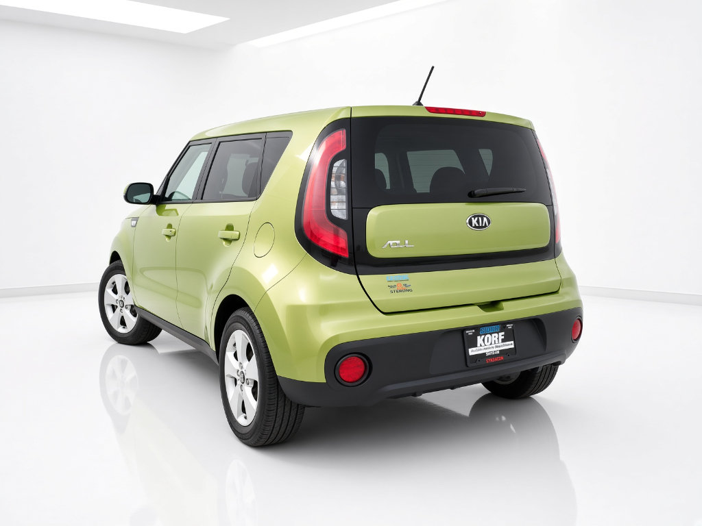 Used 2017 Kia Soul FWD image 5