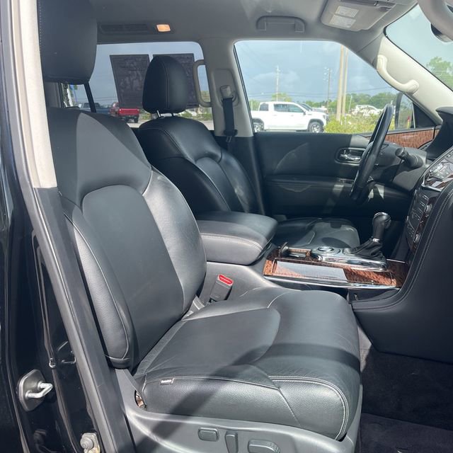 Used 2020 Nissan Armada SV w/ Driver Package image 11