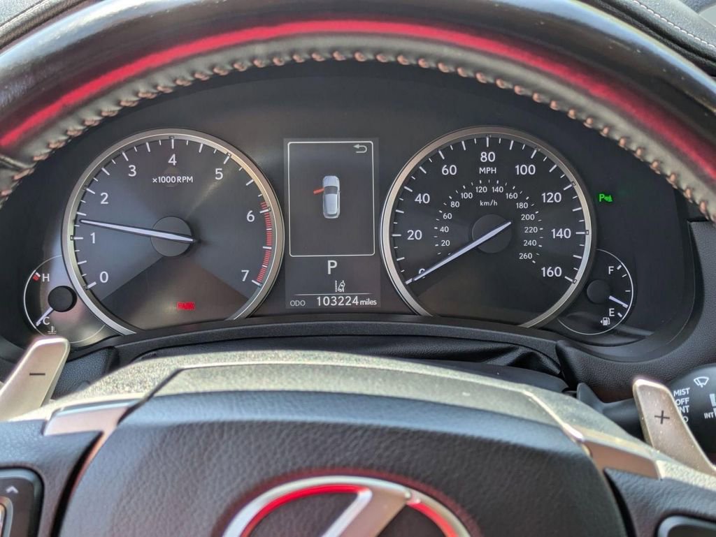 Used 2020 Lexus NX 300 AWD w/ Premium Package image 16