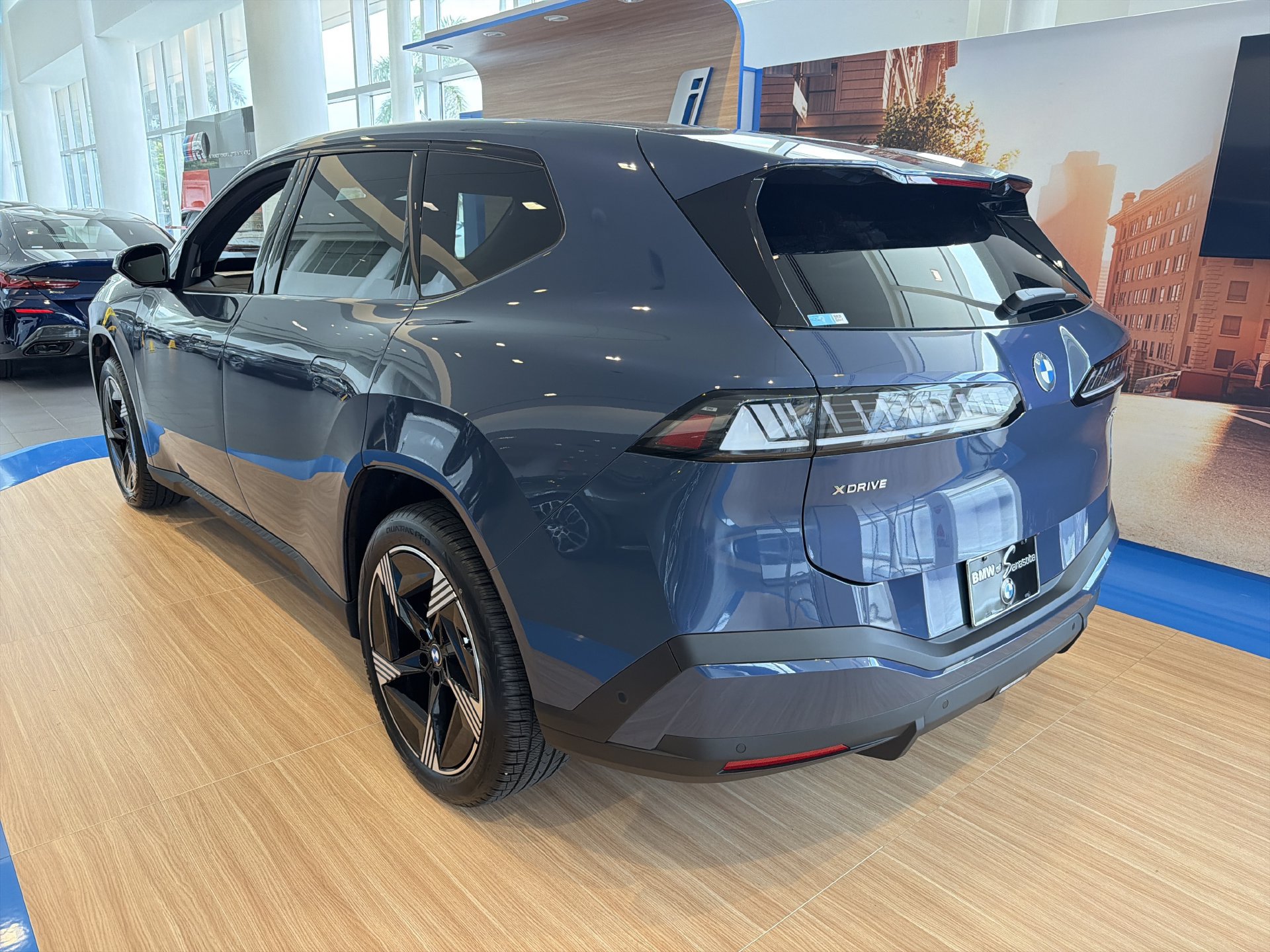 New 2027 BMW iX3 50 xDrive w/ Technology Package AWD/4WD image 5
