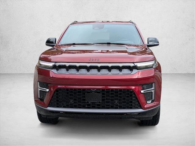 New 2026 Jeep Grand Wagoneer Limited image 6