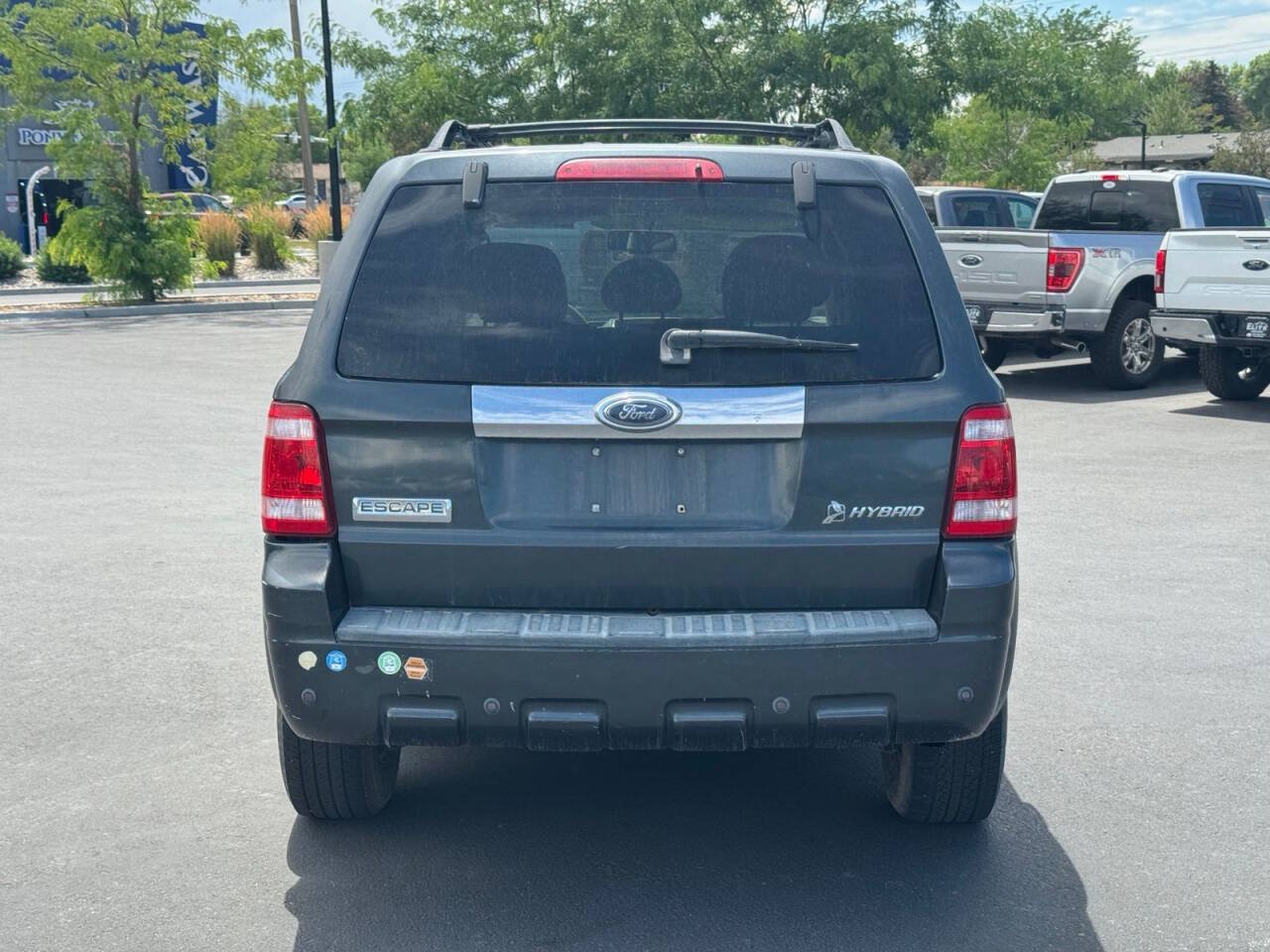Used 2008 Ford Escape 4WD Hybrid image 6