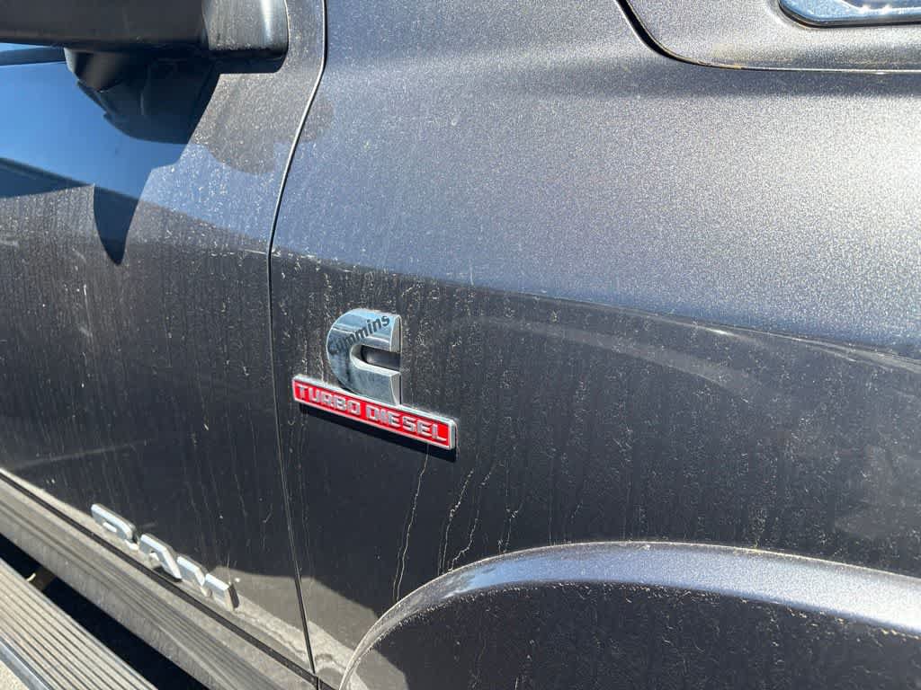 Certified 2020 RAM 3500 Laramie AWD/4WD image 6