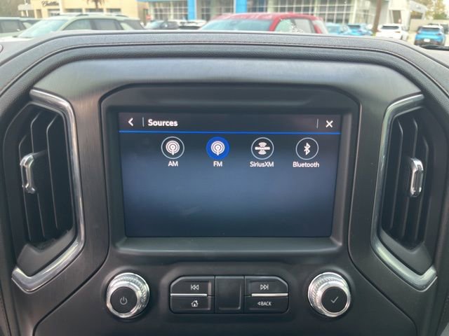 Used 2021 GMC Sierra 1500 AT4 image 24