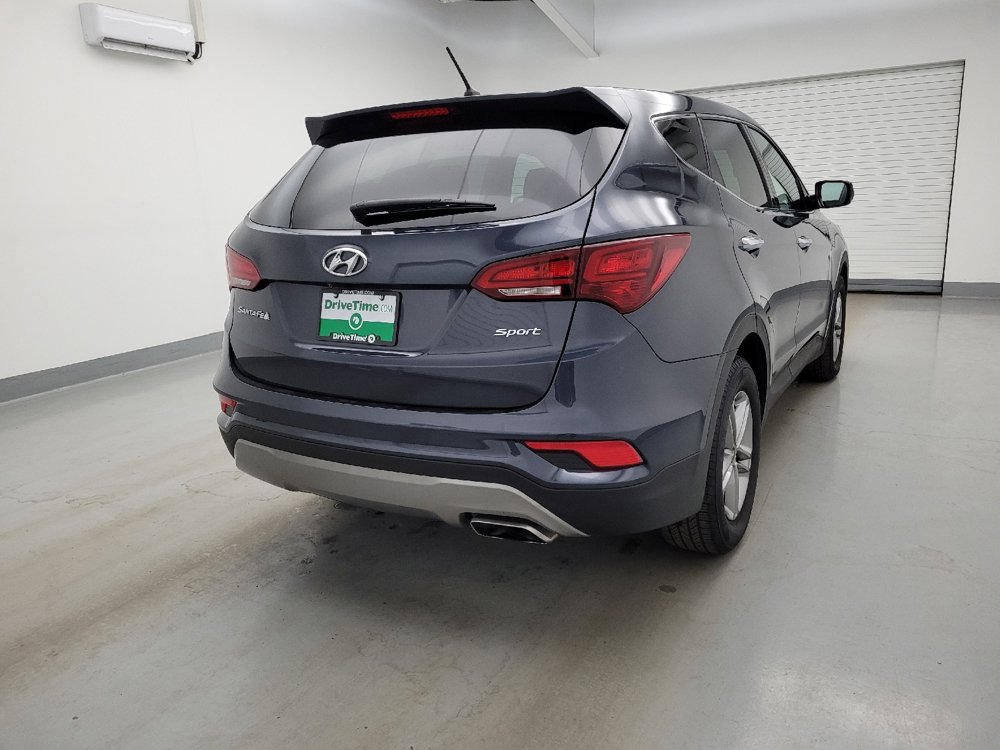 Used 2018 Hyundai Santa Fe Sport FWD image 7