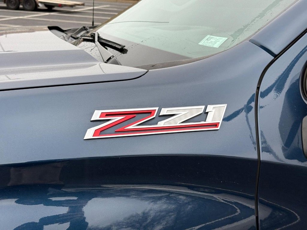 Used 2019 Chevrolet Silverado 1500 LTZ image 9