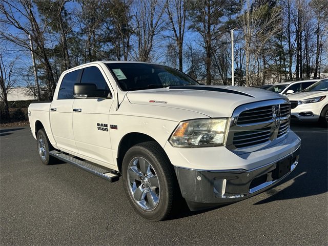 Used 2015 RAM 1500 Big Horn image 7
