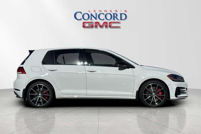 Used 2021 Volkswagen GTI Autobahn image 3
