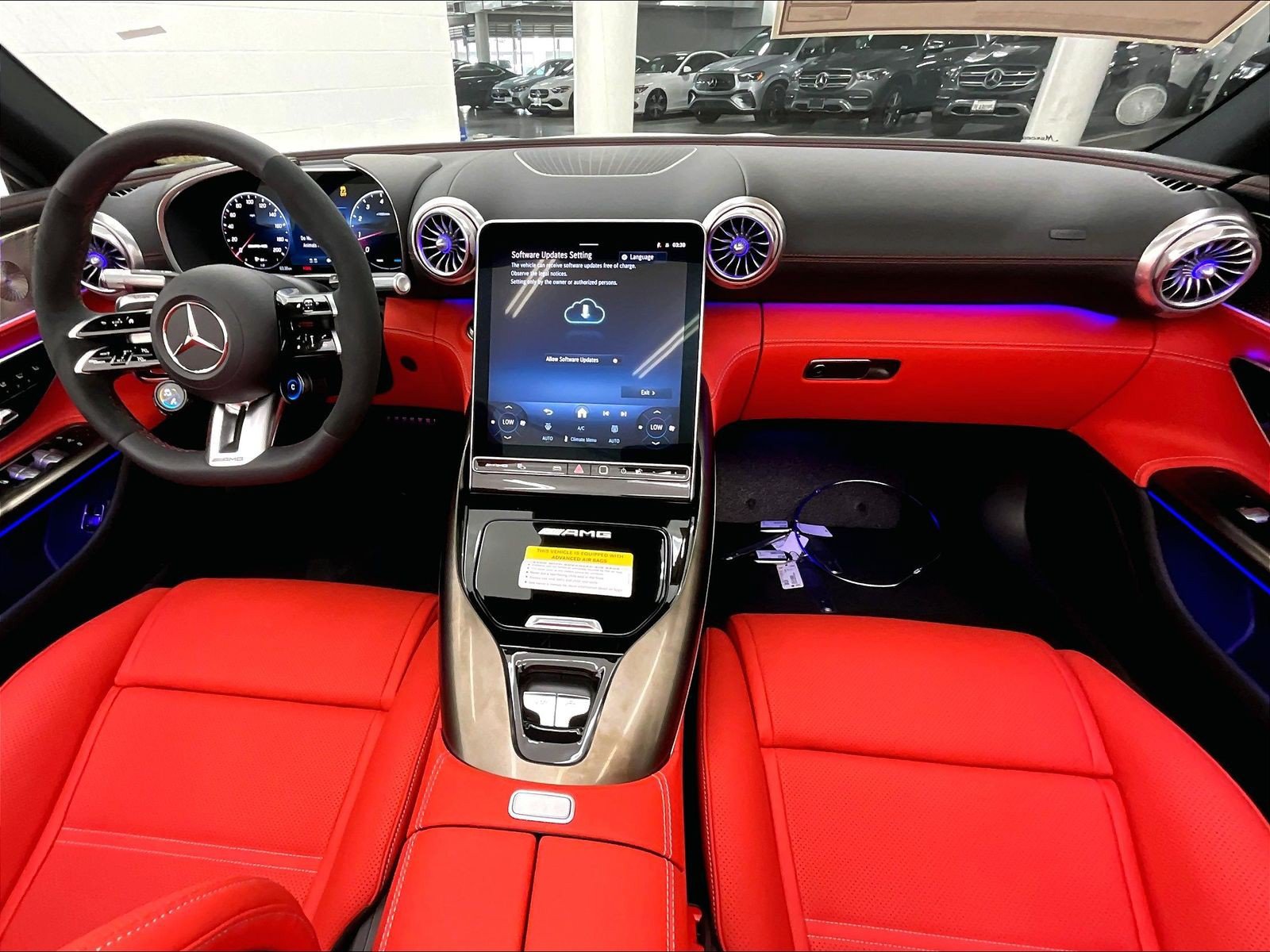 New 2026 Mercedes-Benz SL 43 AMG image 4