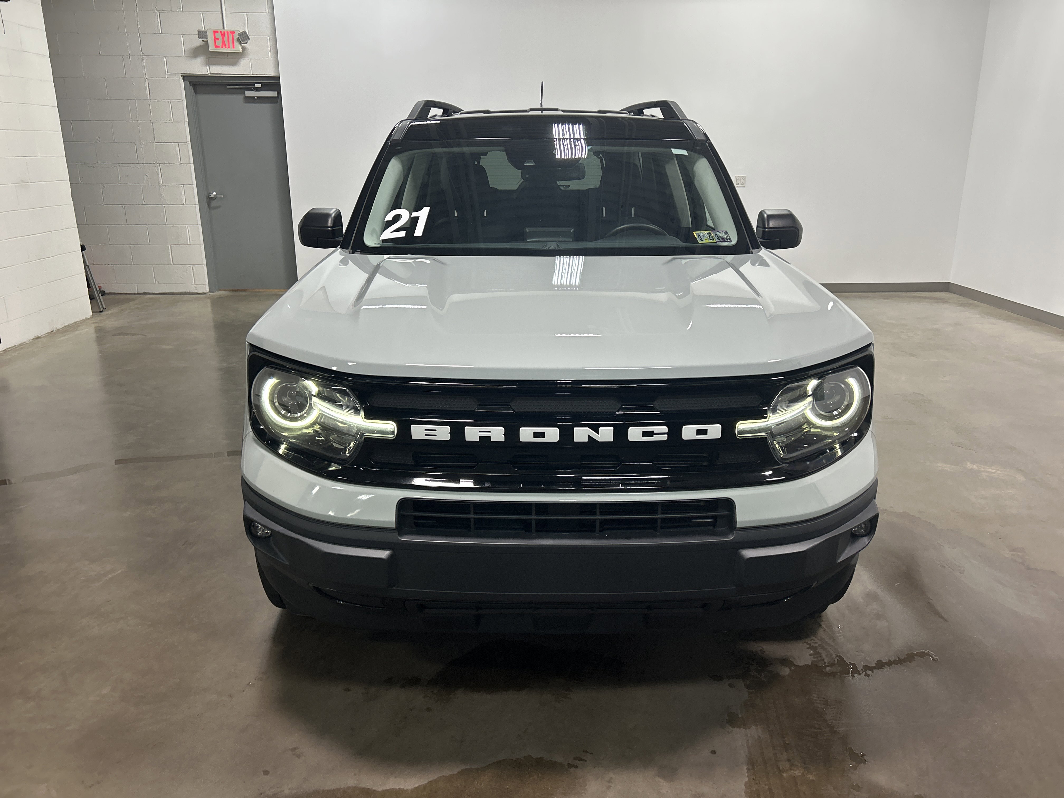 Used 2021 Ford Bronco Sport Outer Banks image 35