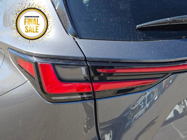 Certified 2023 Lexus NX 250 FWD w/ Premium Package image 13