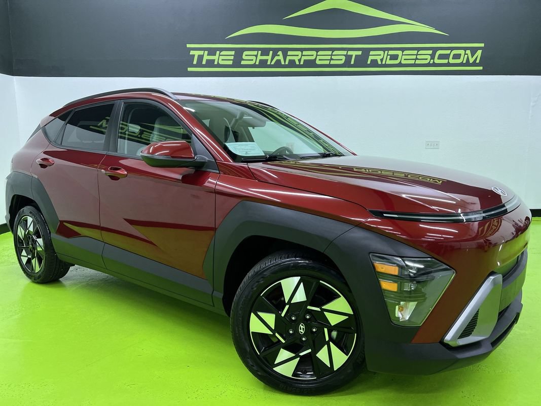 Used 2025 Hyundai Kona SEL