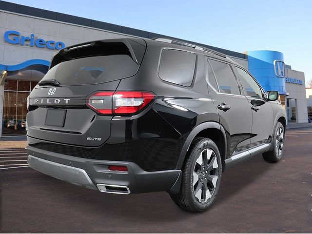 New 2026 Honda Pilot Elite image 5