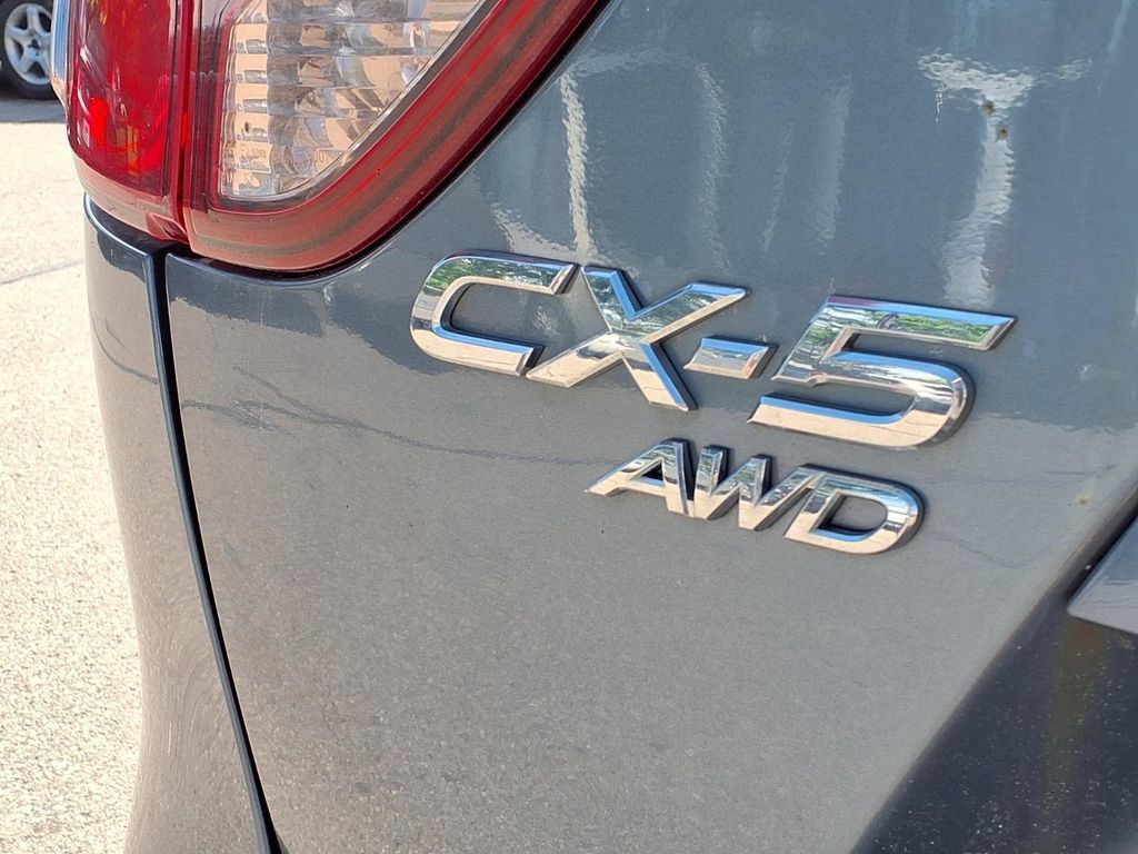 Used 2015 MAZDA CX-5 Grand Touring AWD/4WD image 8