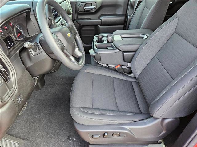 New 2026 Chevrolet Silverado 1500 Custom image 4