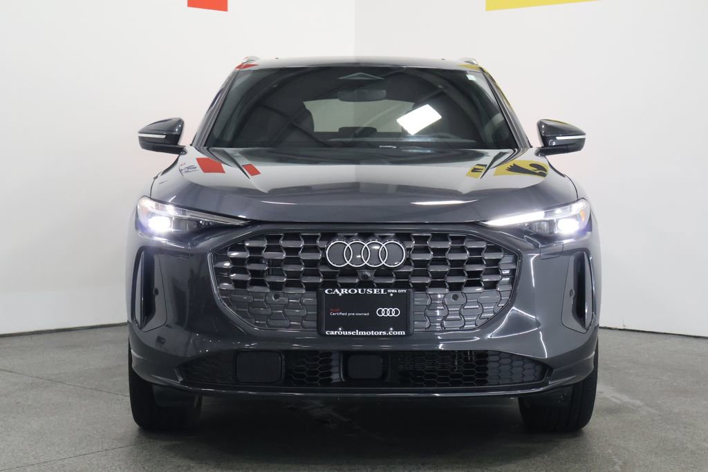 Used 2025 Audi Q5 Premium Plus w/ Premium Plus image 7