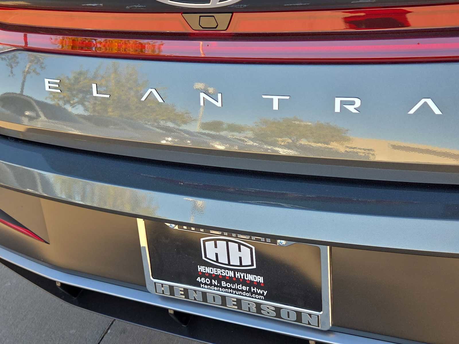 New 2026 Hyundai Elantra Limited image 12