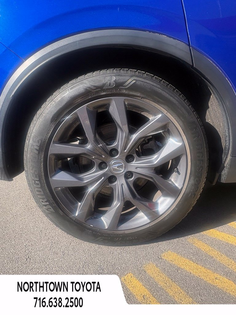 Used 2022 Acura MDX A-Spec AWD/4WD image 10