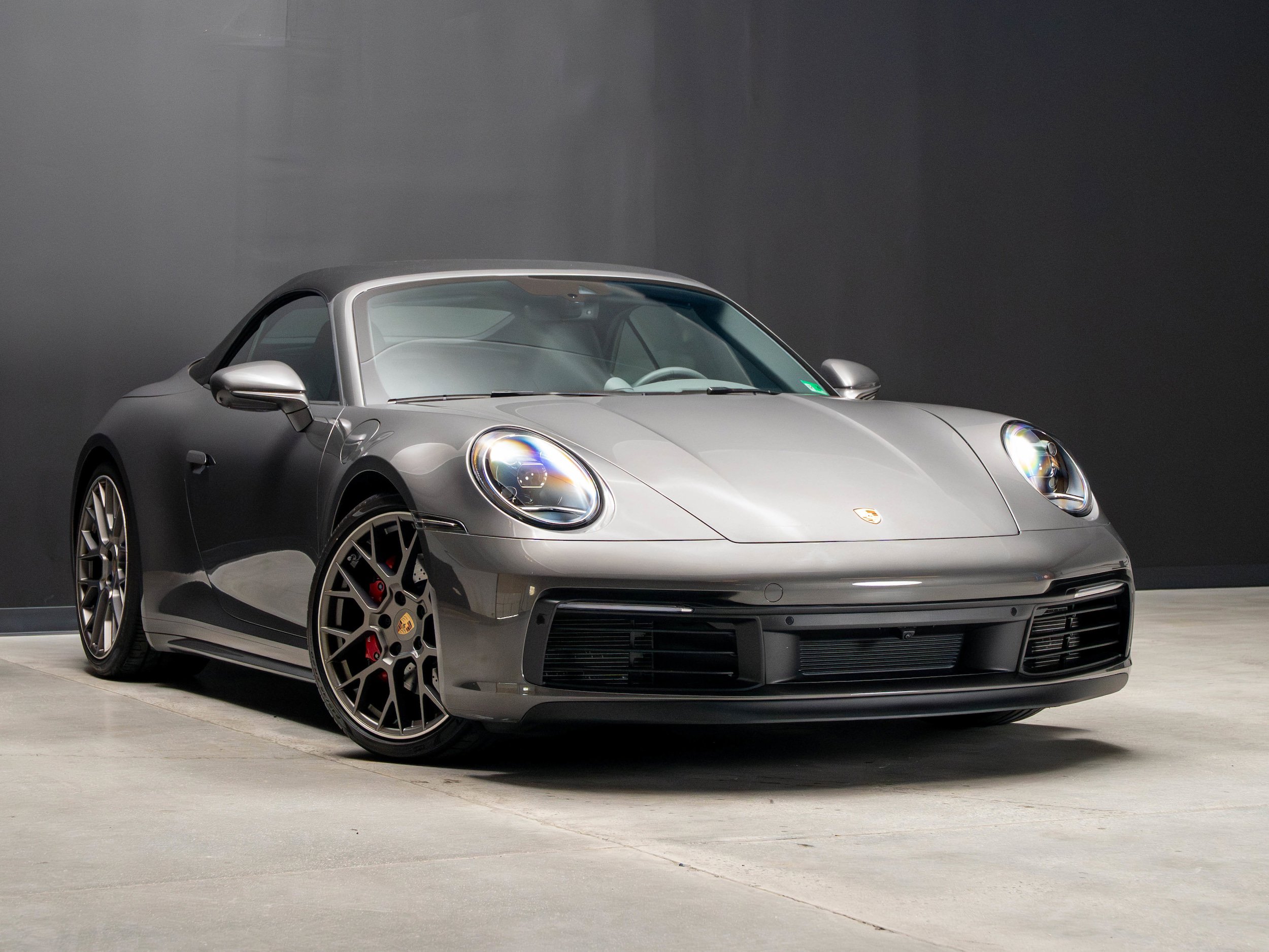 Certified 2022 Porsche 911 Carrera S RWD image 14