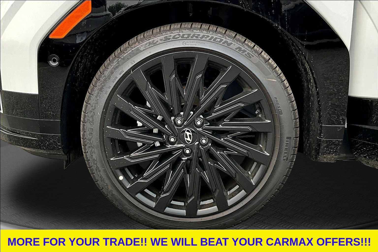 New 2026 Hyundai Santa Fe Calligraphy AWD/4WD image 16