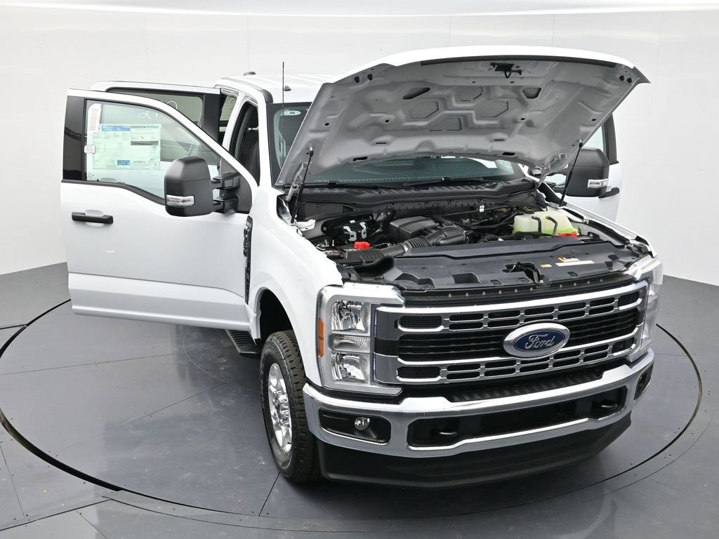 New 2026 Ford F350 XLT image 52