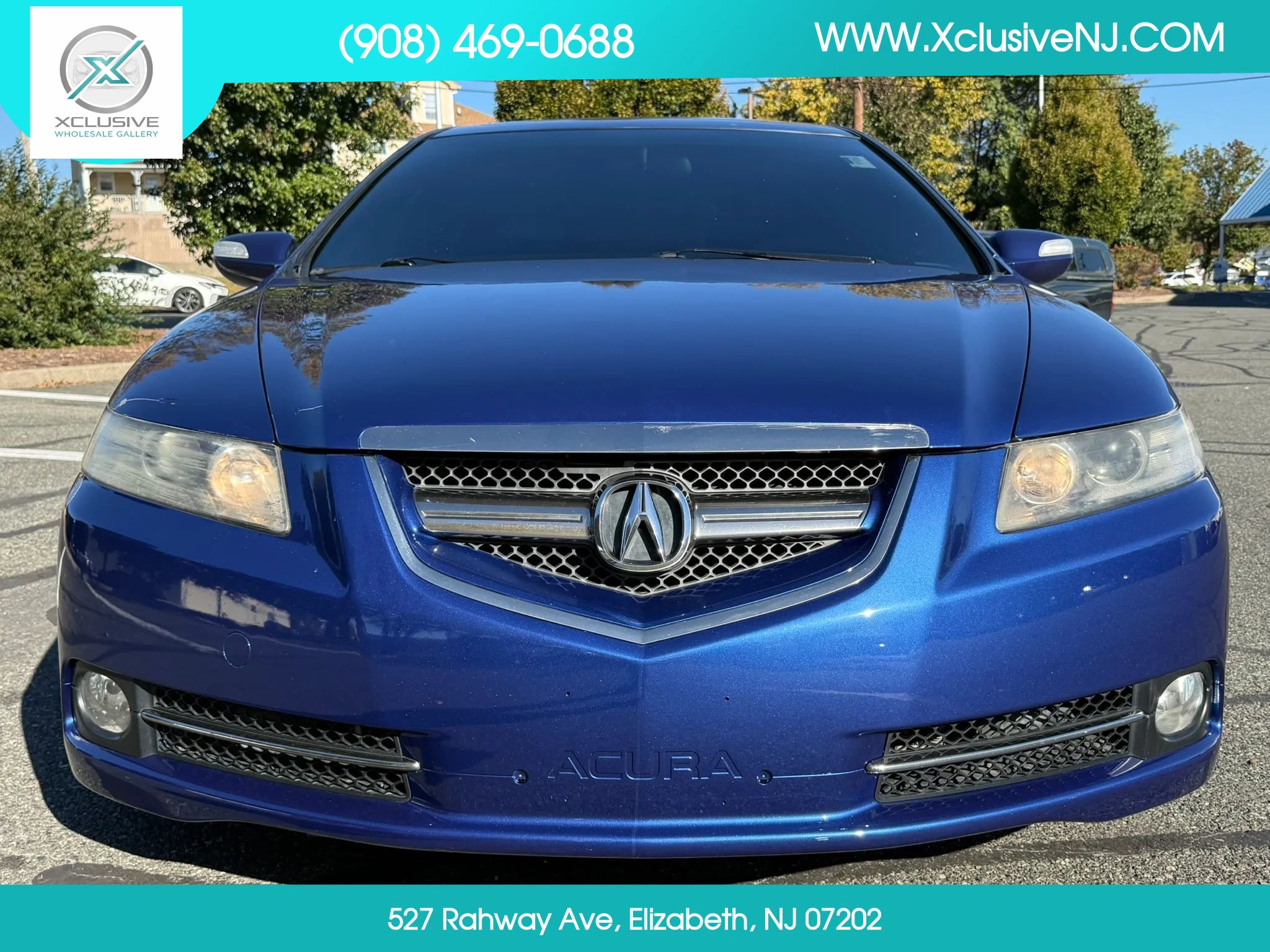 Used 2007 Acura TL Type-S FWD image 33